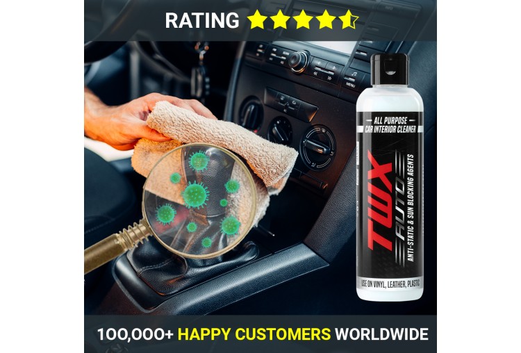 All Purpose Cleaner Car Interior Reddit / 31 Amazing Ways To A